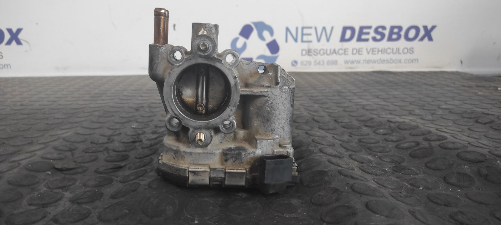 CAJA MARIPOSA OPEL CORSA C