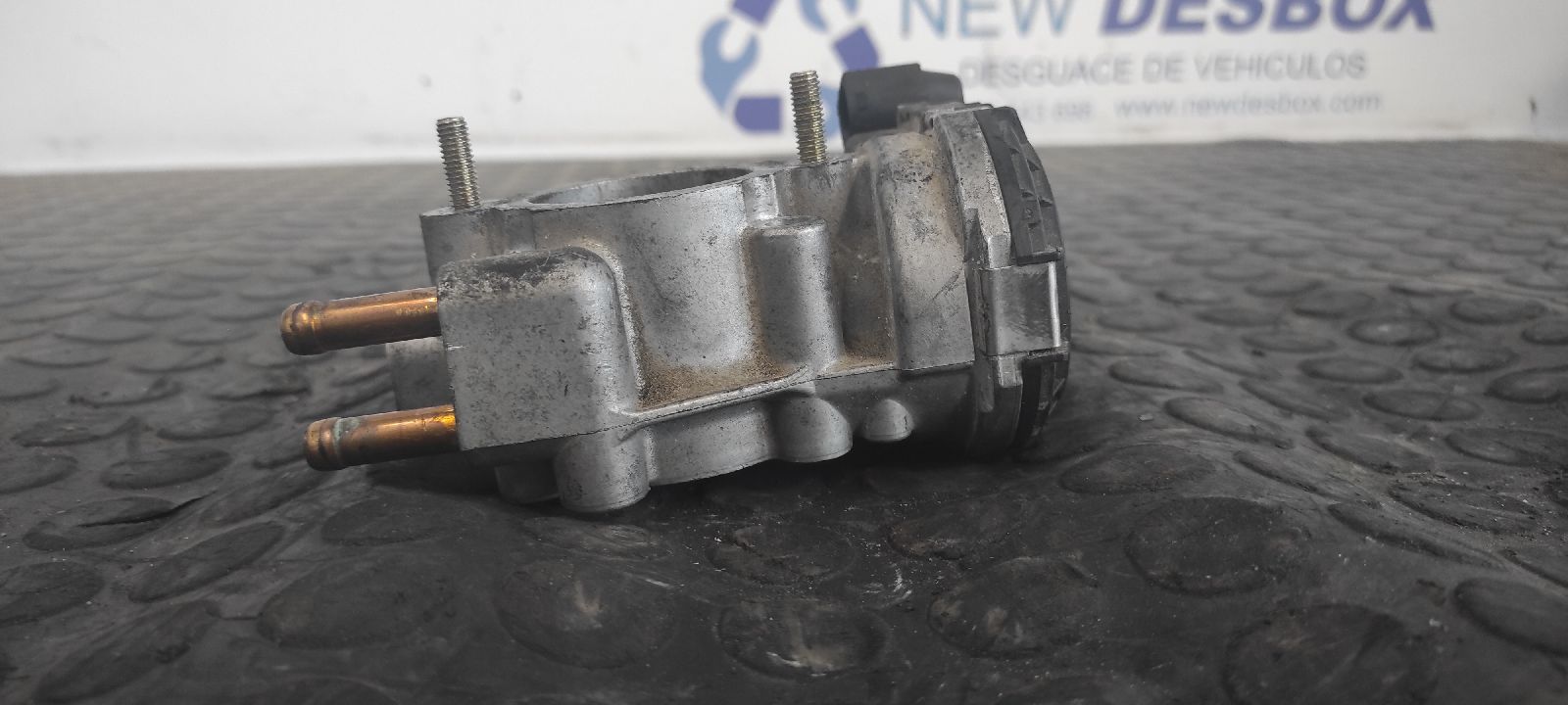 CAJA MARIPOSA OPEL CORSA C - vista 6