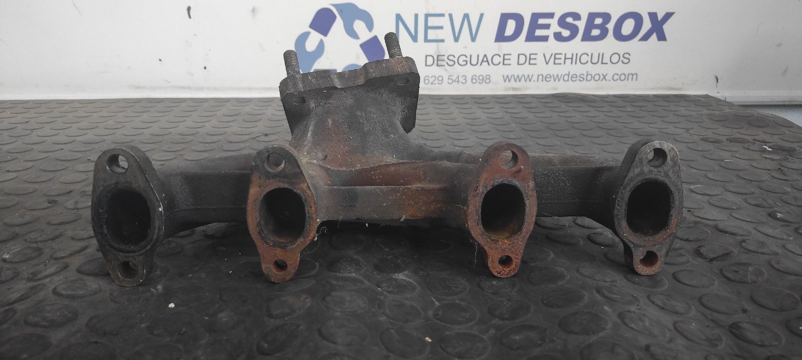 COLECTOR ESCAPE SEAT TOLEDO (1L) - vista 3