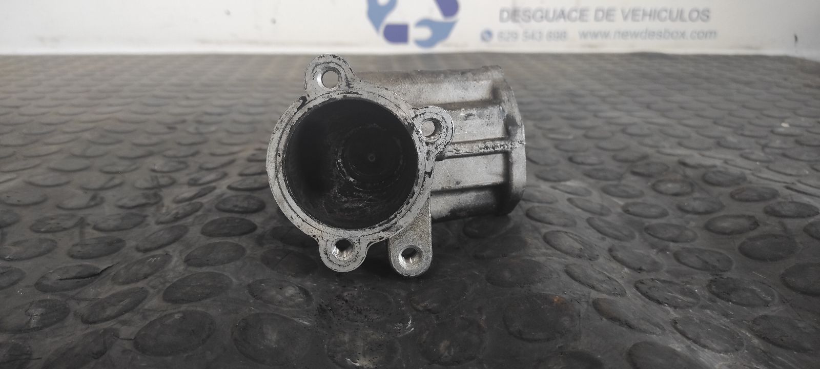 VALVULA EGR OPEL CORSA C 1.3 16V CDTI CAT (Z 13 DT / LN9) - vista 6