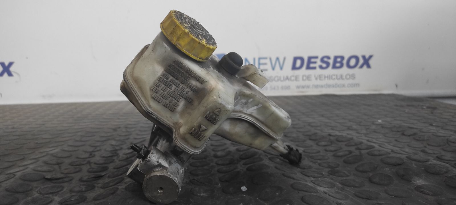 BOMBA FRENO SEAT CORDOBA BERLINA (6K2) - vista 4