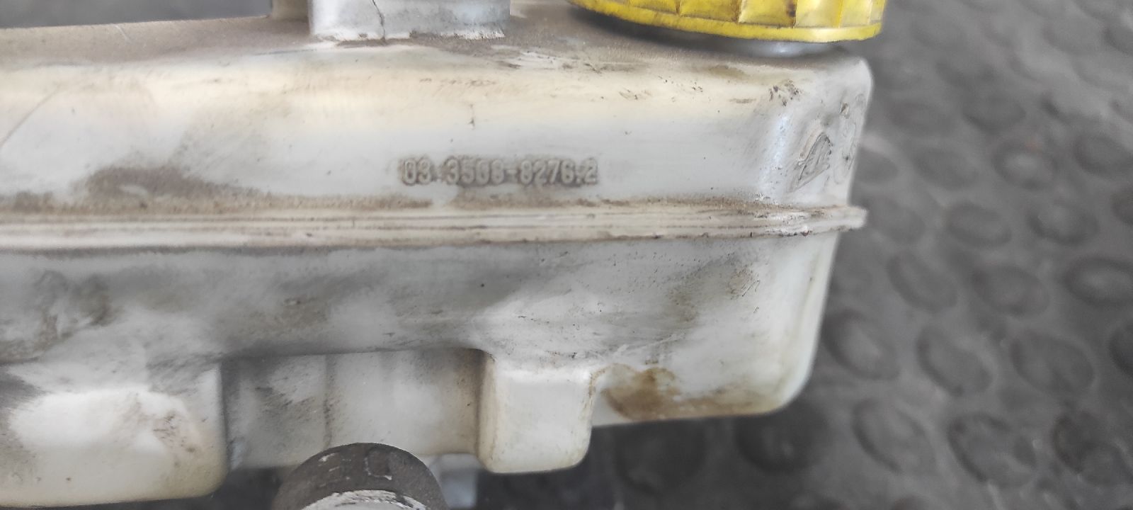 BOMBA FRENO SEAT CORDOBA BERLINA (6K2) - vista 3