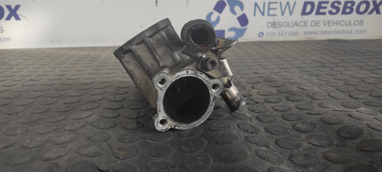 VALVULA EGR OPEL MERIVA 1.3 16V CDTI CAT (Z 13 DT / LN9) - vista 2