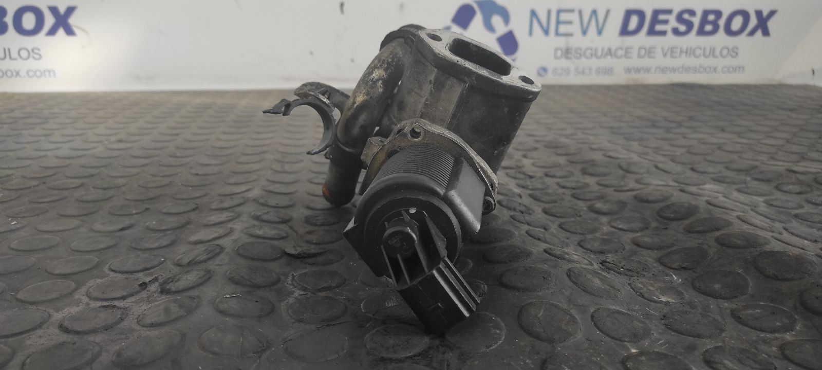 VALVULA EGR OPEL MERIVA 1.3 16V CDTI CAT (Z 13 DT / LN9) - vista 6