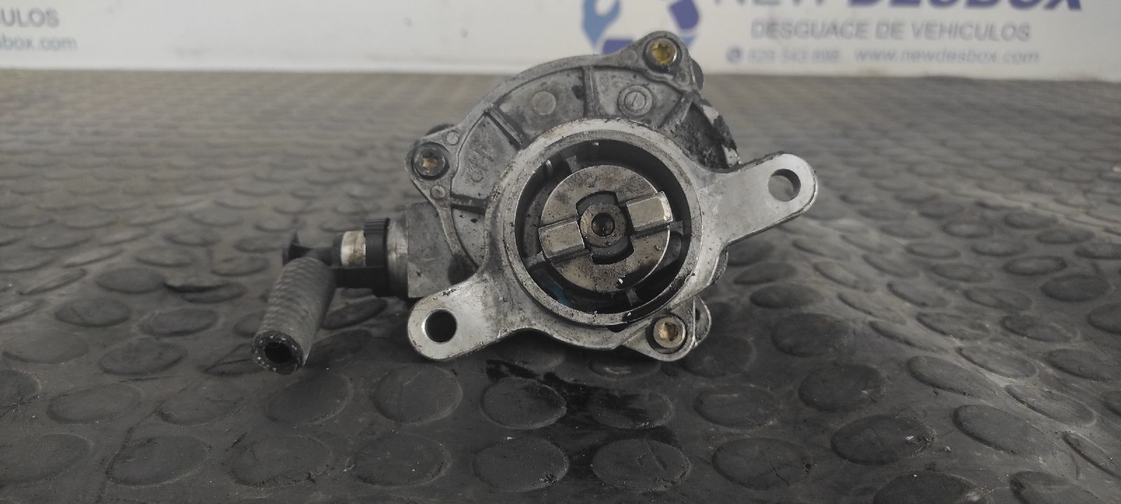 DEPRESOR FRENO / BOMBA VACIO RENAULT MASTER II PHASE 2 COMBI - vista 3