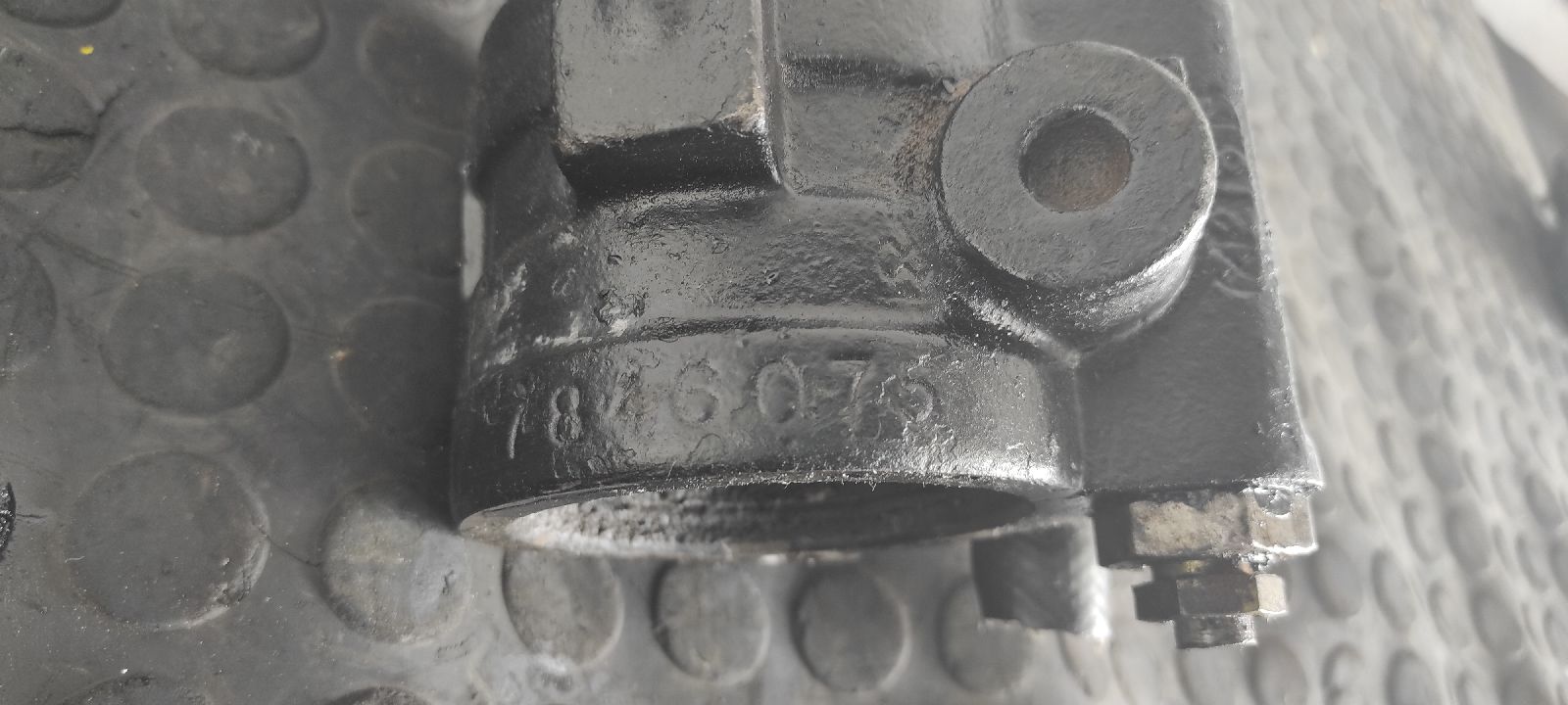 BOMBA DIRECCION RENAULT 19 HATCHBACK (B/C53) - vista 2