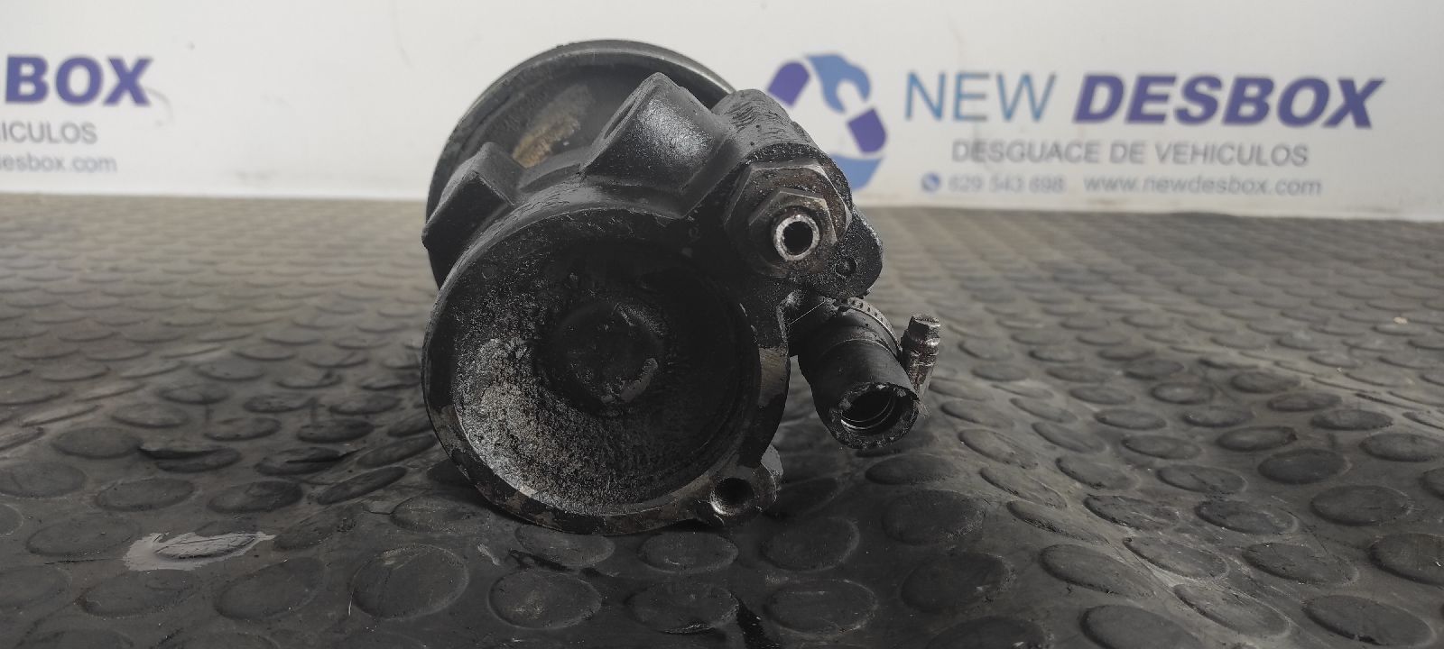 BOMBA DIRECCION RENAULT 19 HATCHBACK (B/C53) - vista 3