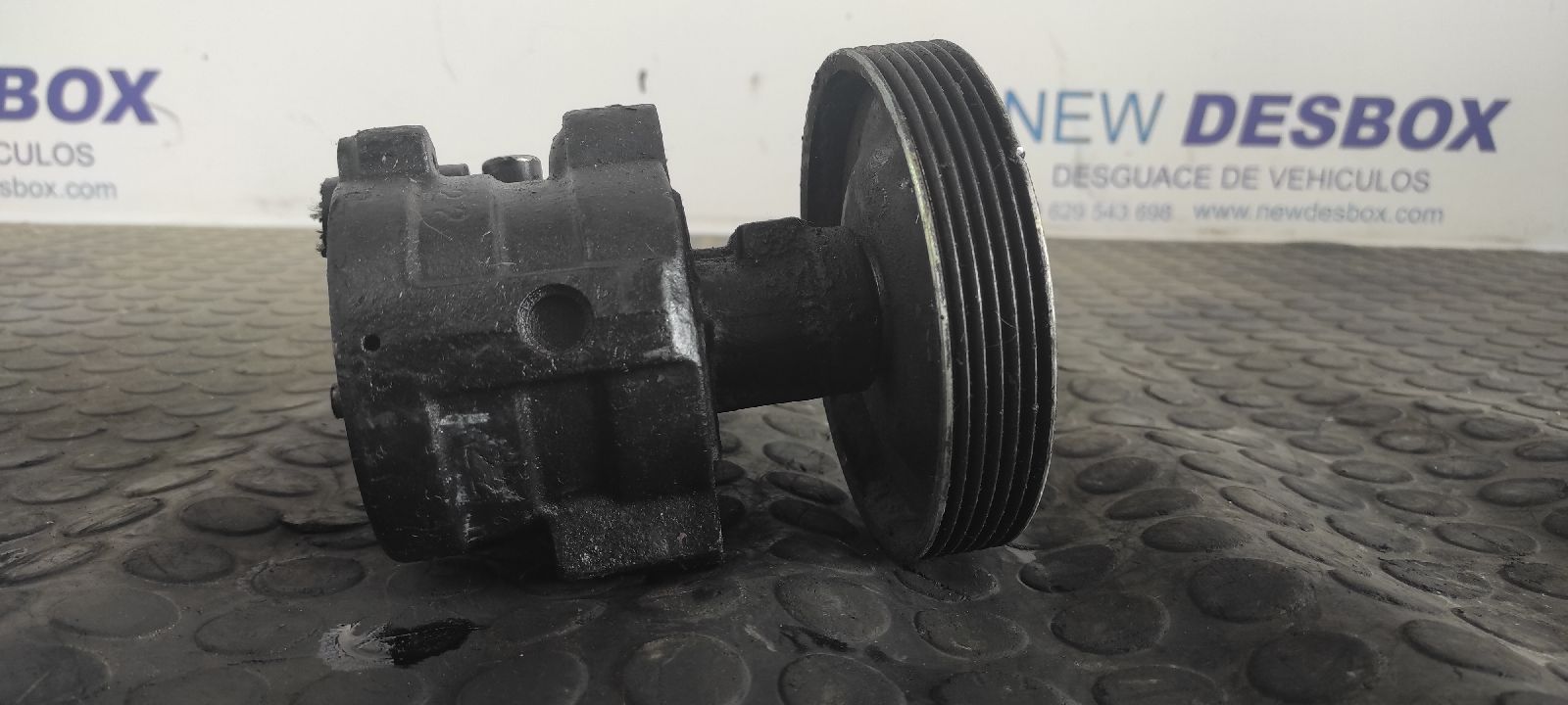 BOMBA DIRECCION RENAULT 19 HATCHBACK (B/C53) - vista 4