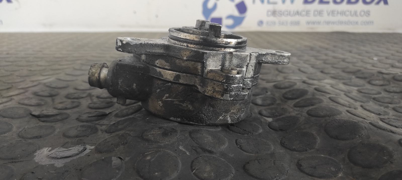 DEPRESOR FRENO / BOMBA VACIO RENAULT MASTER CAJA - vista 5