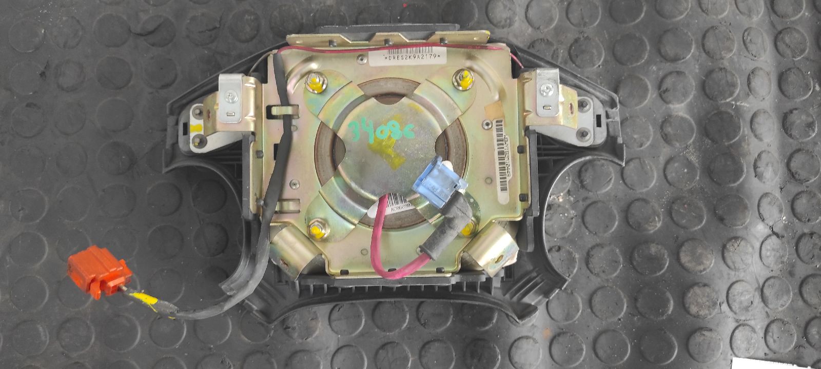 AIRBAG DELANTERO IZQUIERDO KIA CARNIVAL - vista 3