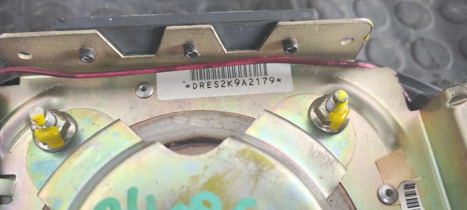 AIRBAG DELANTERO IZQUIERDO KIA CARNIVAL - vista 5