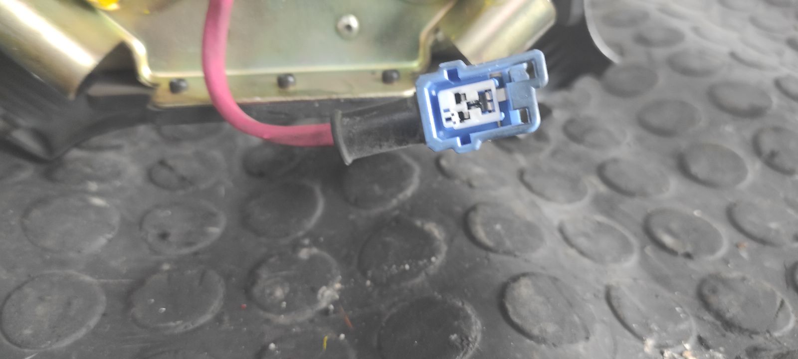 AIRBAG DELANTERO IZQUIERDO KIA CARNIVAL - vista 6