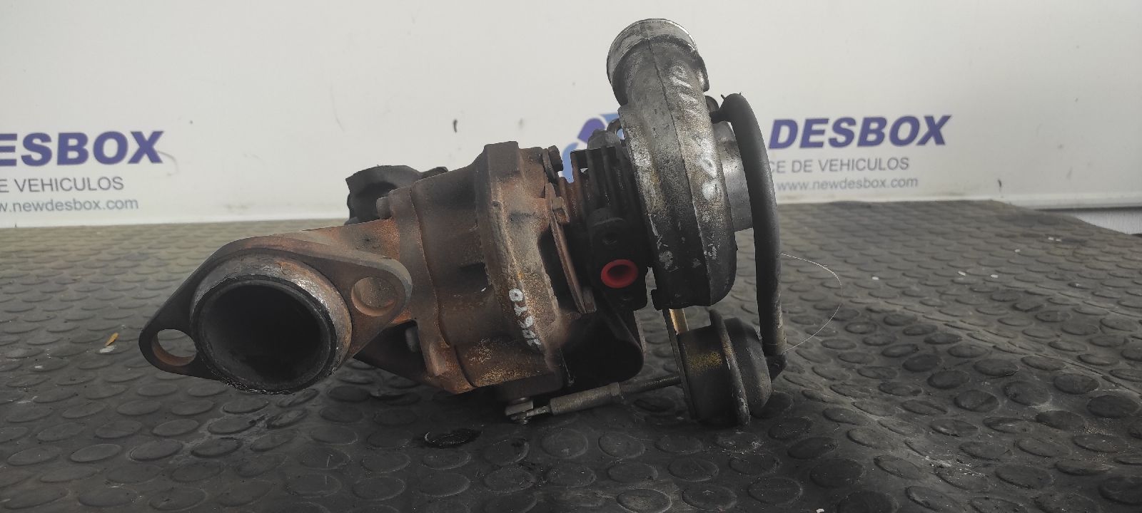 TURBOCOMPRESOR PEUGEOT 306 BERLINA 3/5 PUERTAS (S1) - vista 5