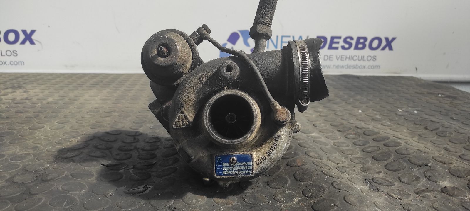 TURBOCOMPRESOR OPEL FRONTERA A