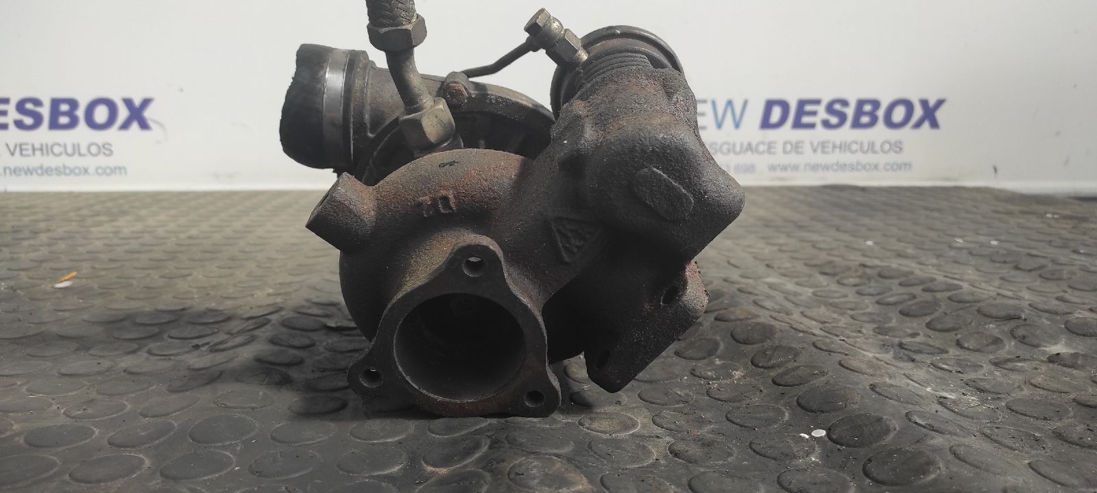 TURBOCOMPRESOR OPEL FRONTERA A - vista 3