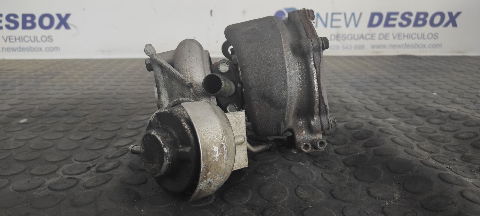 TURBOCOMPRESOR OPEL MERIVA 1.7 - vista 6