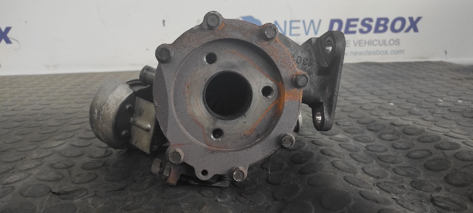 TURBOCOMPRESOR OPEL MERIVA 1.7 - vista 7