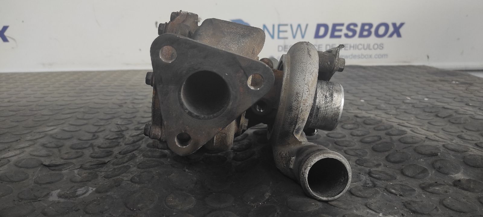 TURBOCOMPRESOR OPEL MERIVA 1.7 - vista 5