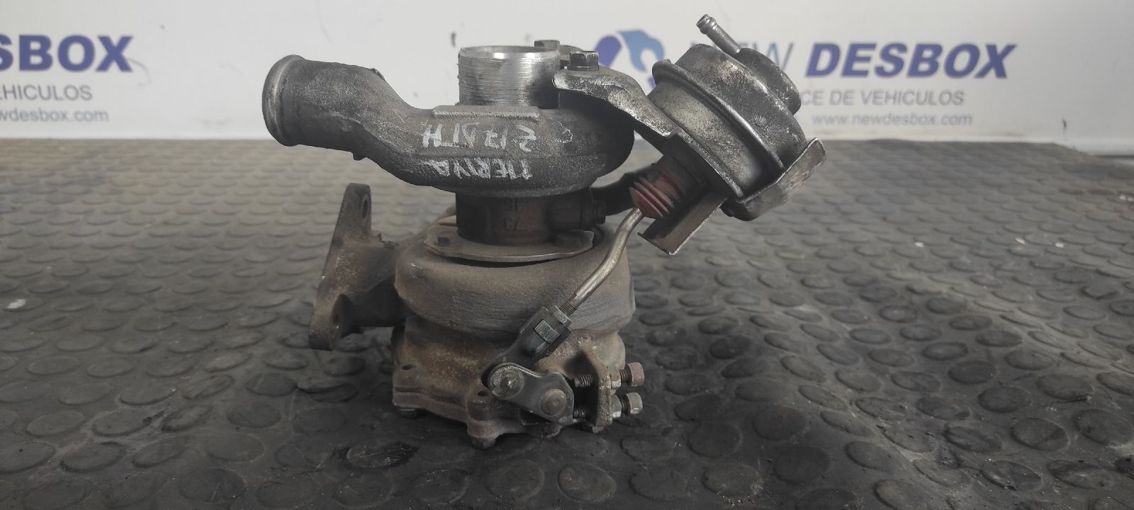 TURBOCOMPRESOR OPEL MERIVA 1.7 - vista 3