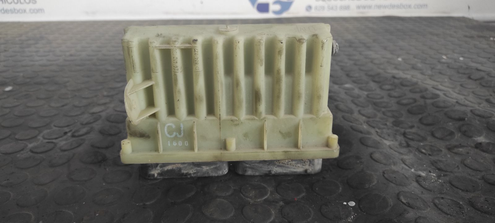 CAJA RELES VENTILADORES OPEL ASTRA G BERLINA - vista 3