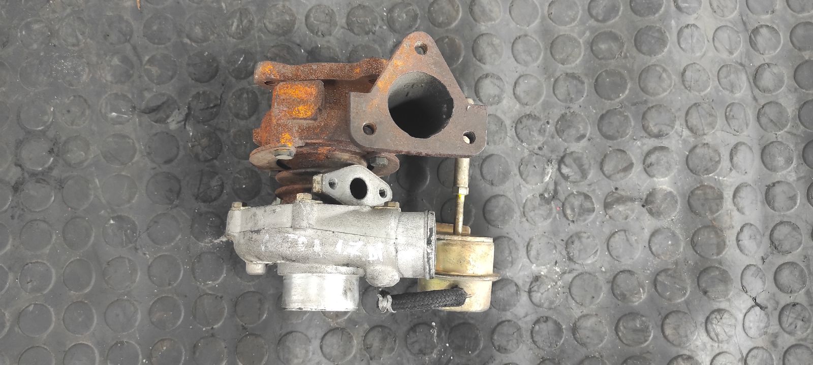 TURBOCOMPRESOR OPEL ASTRA F BERLINA 1.7 TURBODIESEL CAT (X 17 DTL / 2H8) - vista 6