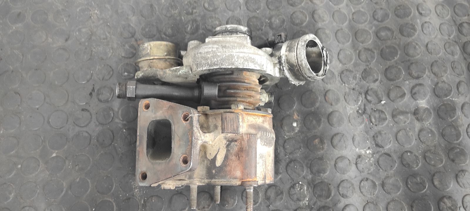 TURBOCOMPRESOR SEAT TOLEDO (1L) - vista 7