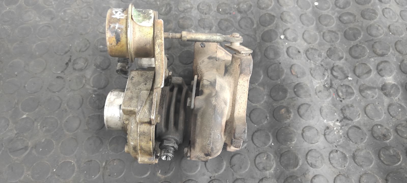 TURBOCOMPRESOR OPEL ASTRA F BERLINA 1.7 TURBODIESEL CAT (X 17 DTL / 2H8) - vista 6