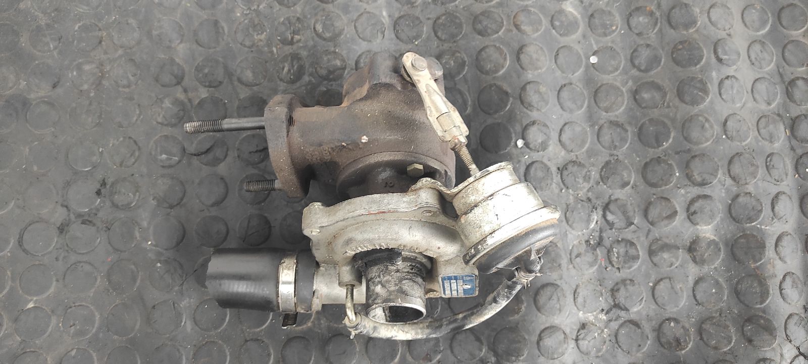 TURBOCOMPRESOR OPEL CORSA C 1.3 16V CDTI CAT (Z 13 DT / LN9) - vista 4