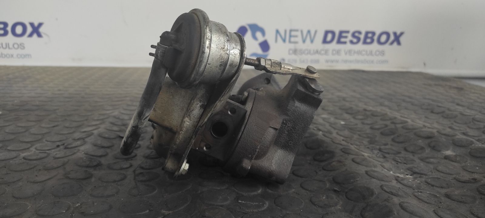 TURBOCOMPRESOR OPEL CORSA C 1.3 16V CDTI CAT (Z 13 DT / LN9) - vista 2