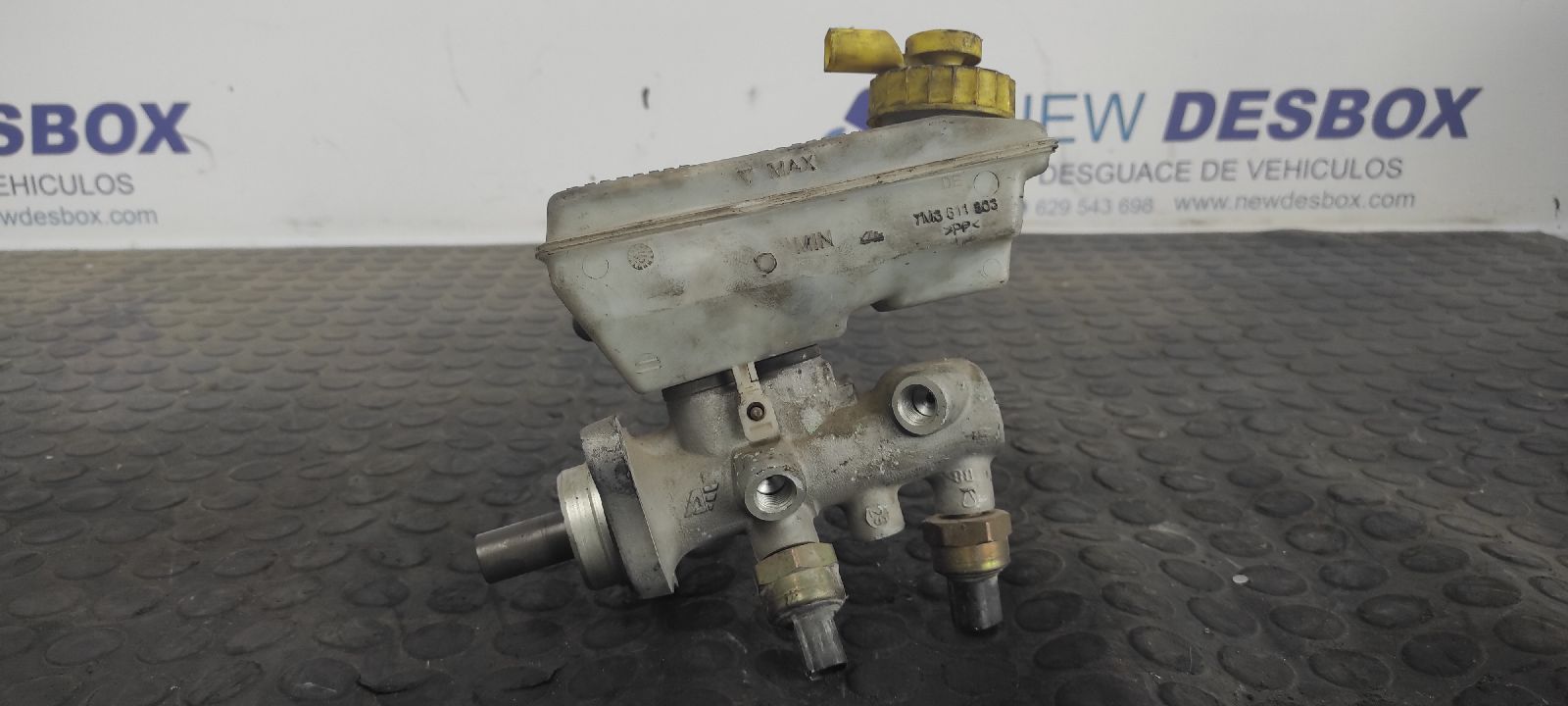 BOMBA FRENO VOLKSWAGEN SHARAN (7M6/7M9) - vista 6