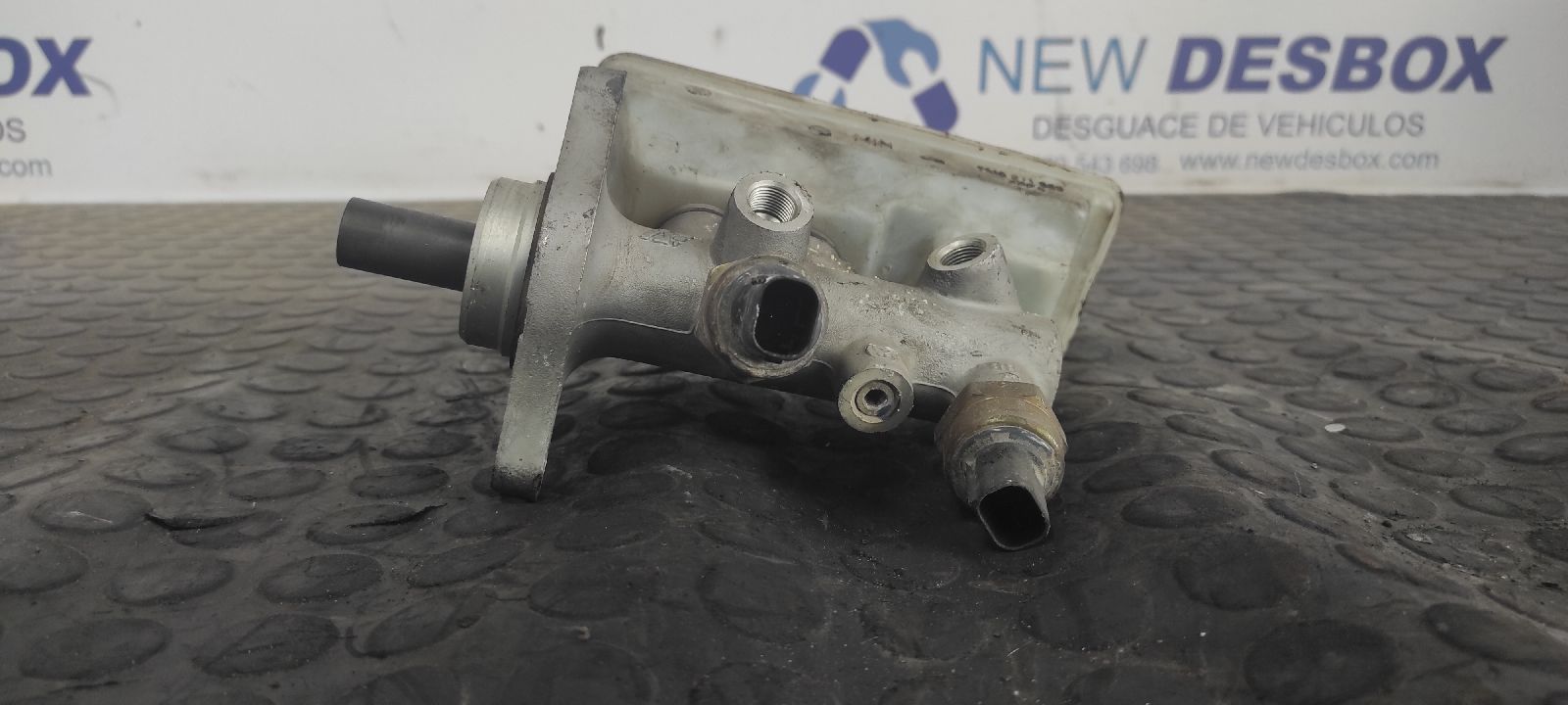 BOMBA FRENO VOLKSWAGEN SHARAN (7M6/7M9) - vista 2