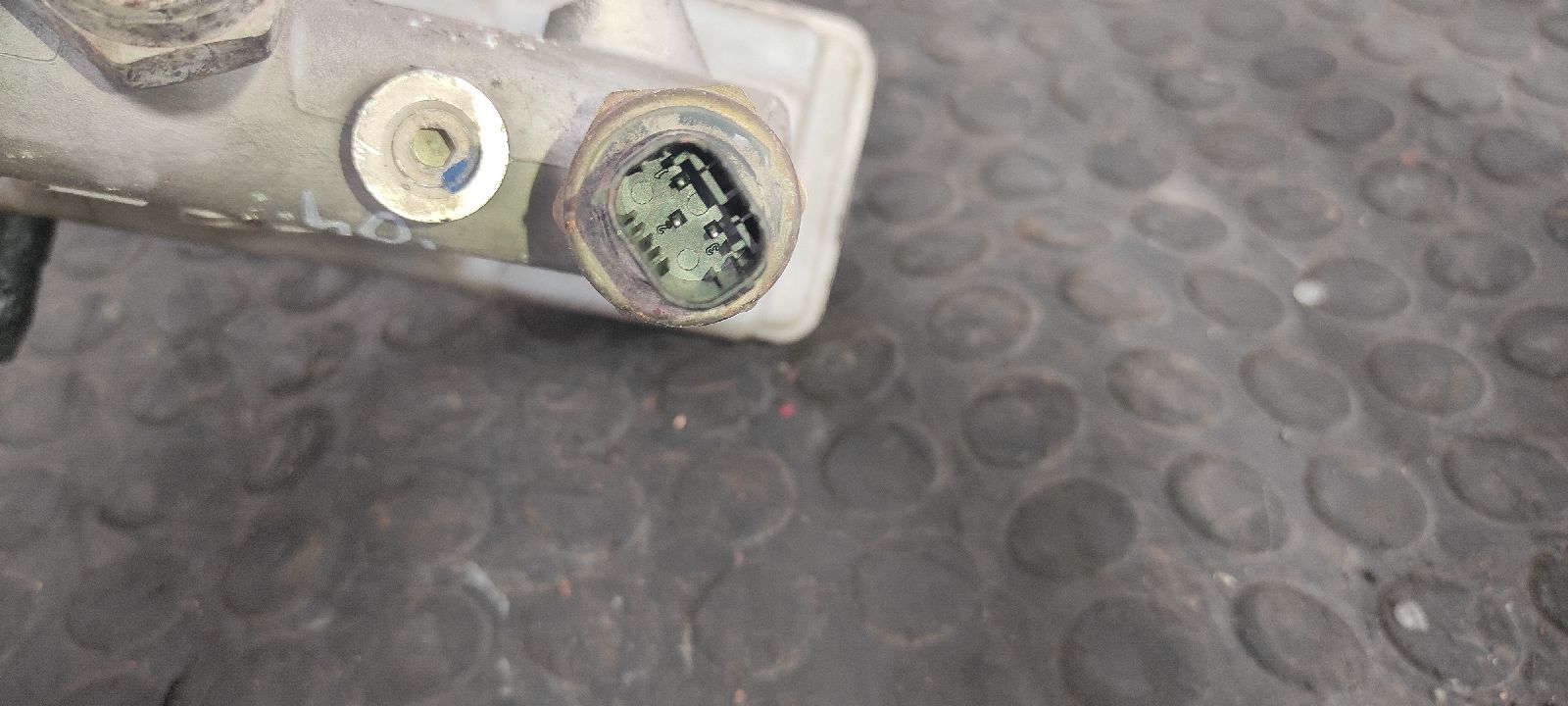 BOMBA FRENO VOLKSWAGEN SHARAN (7M6/7M9) - vista 3