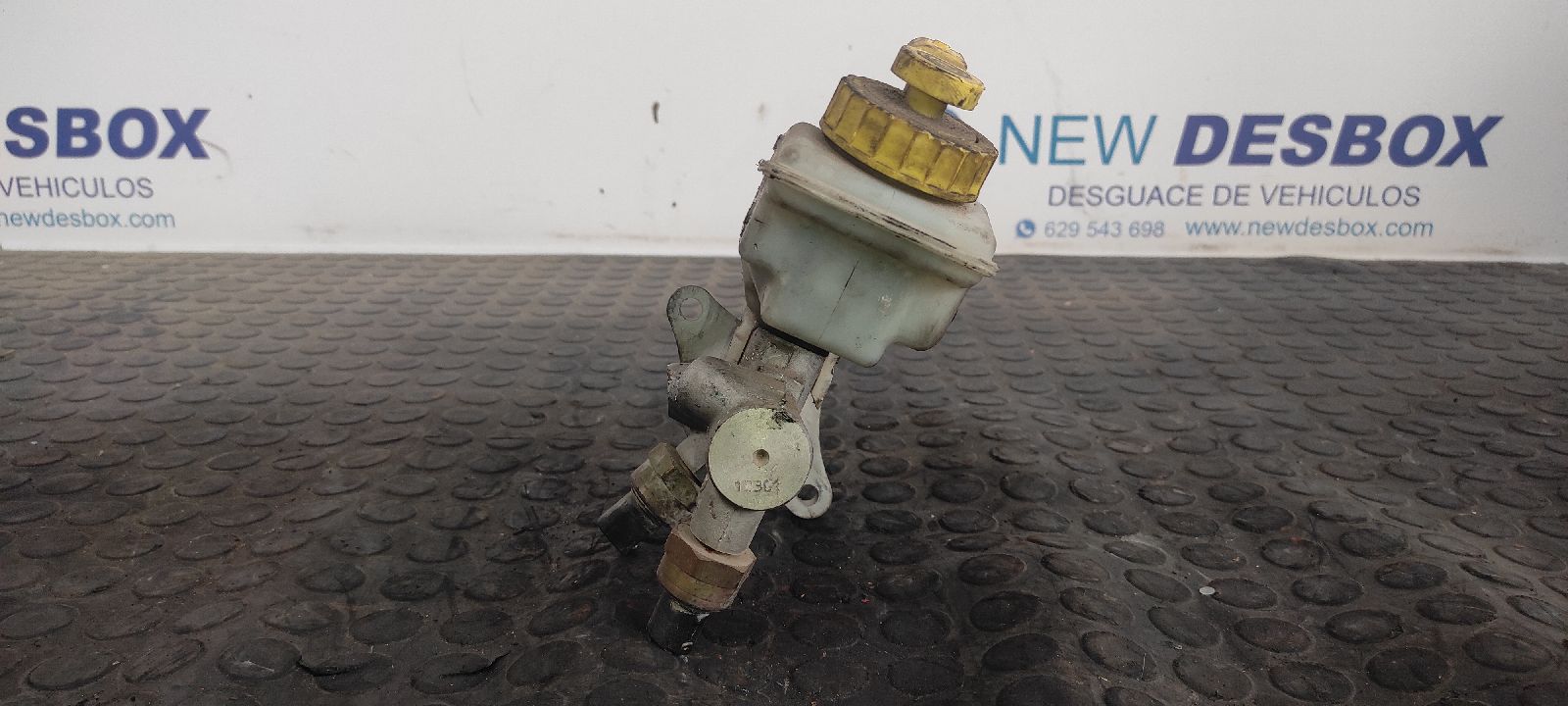BOMBA FRENO VOLKSWAGEN SHARAN (7M6/7M9) - vista 9