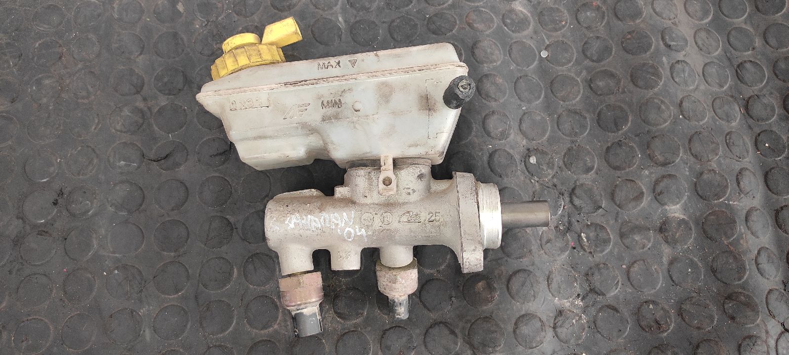 BOMBA FRENO VOLKSWAGEN SHARAN (7M6/7M9) - vista 4