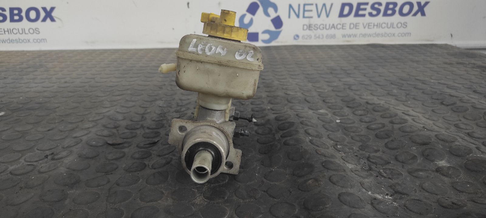 BOMBA FRENO SEAT LEON (1M1)