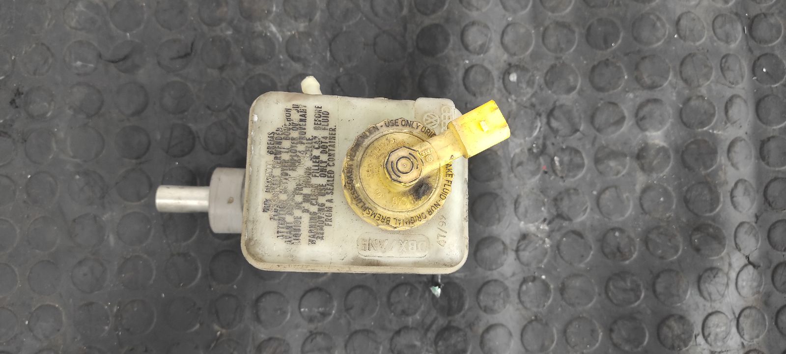 BOMBA FRENO SEAT LEON (1M1) - vista 4