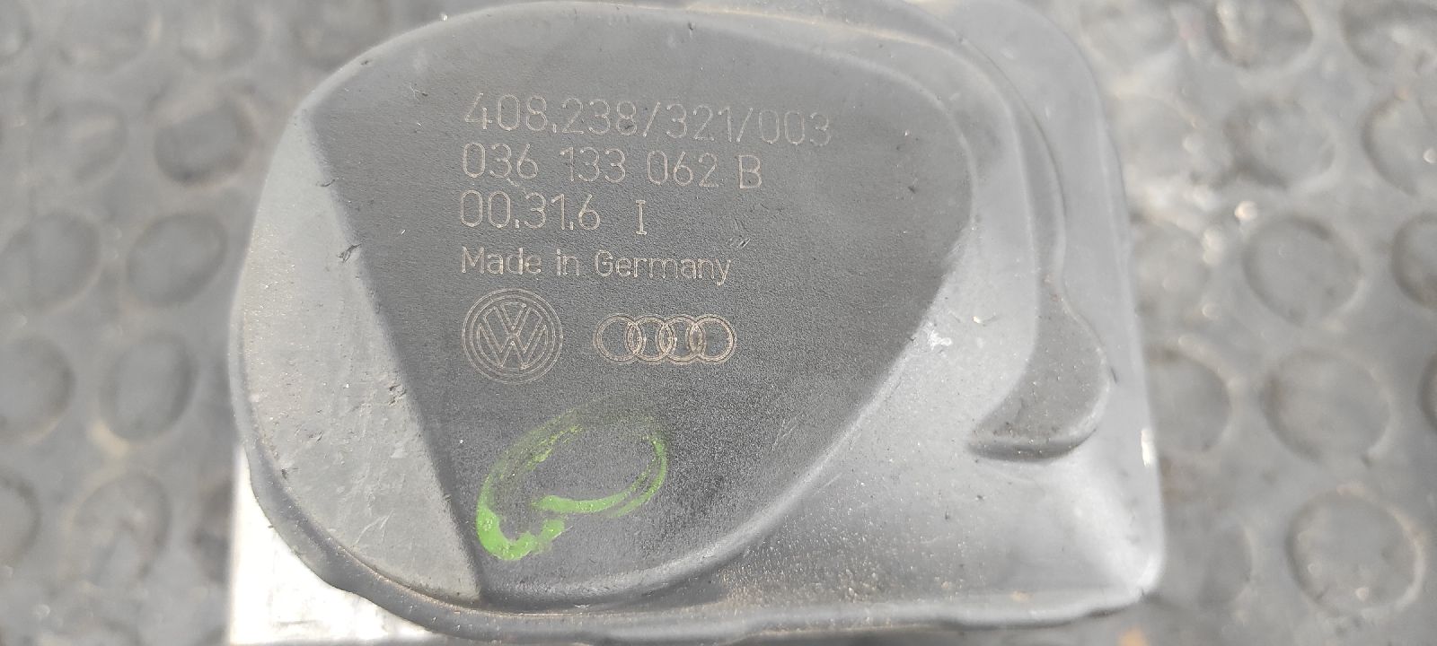 CAJA MARIPOSA SEAT CORDOBA BERLINA (6K2) - vista 3