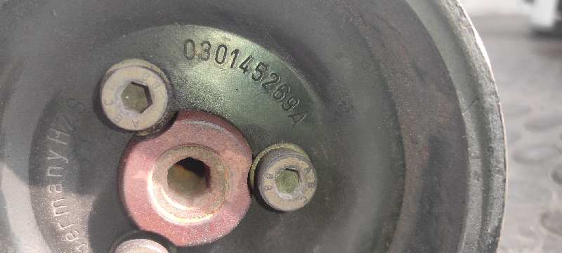 BOMBA DIRECCION VOLKSWAGEN POLO BERLINA (6N1) - vista 4