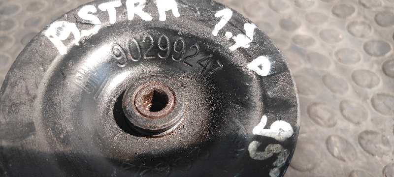 BOMBA DIRECCION OPEL ASTRA F BERLINA 1.7 TURBODIESEL CAT (X 17 DTL / 2H8) - vista 7