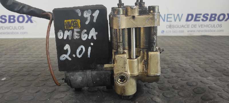 ABS OPEL OMEGA B - vista 5