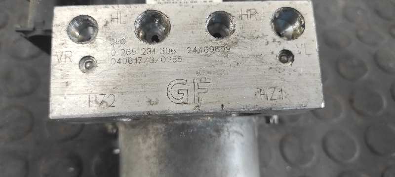 ABS OPEL CORSA C 1.2 16V CAT (Z 12 XE / LW4) - vista 5