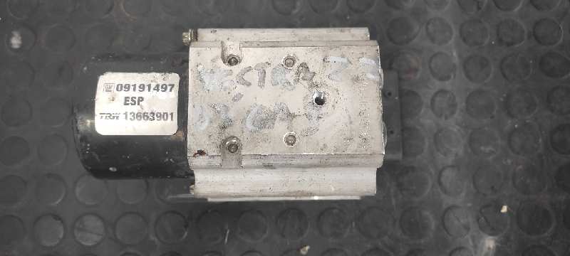 ABS OPEL VECTRA C BERLINA 2.2 16V DTI CAT (Y 22 DTR / L50) - vista 2