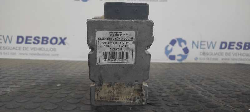 ABS OPEL VECTRA C BERLINA 2.2 16V DTI CAT (Y 22 DTR / L50) - vista 6