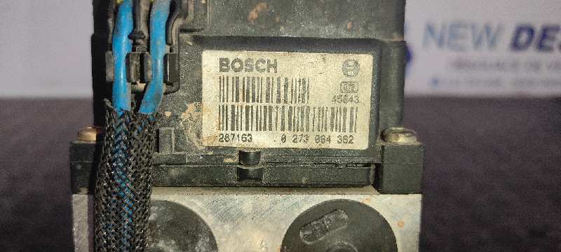 ABS OPEL ASTRA G BERLINA 2.0 16V DI CAT (X 20 DTL / LD3) - vista 4