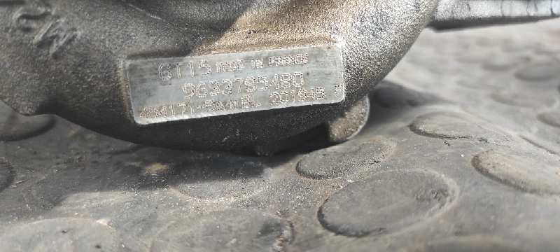 TURBOCOMPRESOR PEUGEOT 406 BERLINA (S1/S2) - vista 2