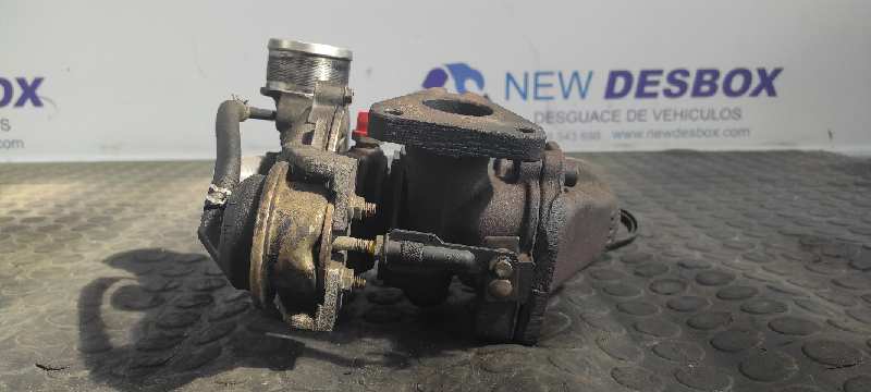 TURBOCOMPRESOR PEUGEOT 406 BERLINA (S1/S2) - vista 5