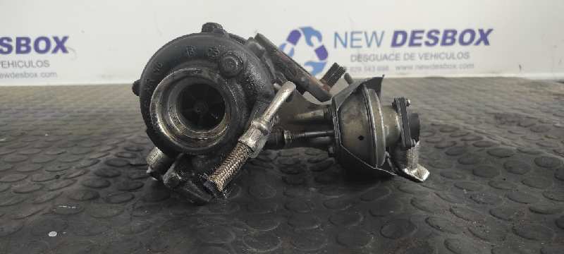 TURBOCOMPRESOR PEUGEOT 407