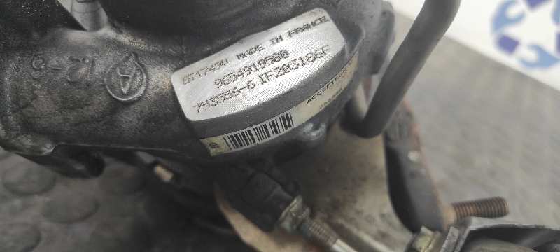 TURBOCOMPRESOR PEUGEOT 407 - vista 4