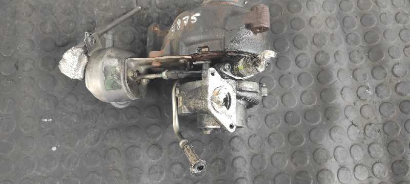 TURBOCOMPRESOR PEUGEOT 407 - vista 5