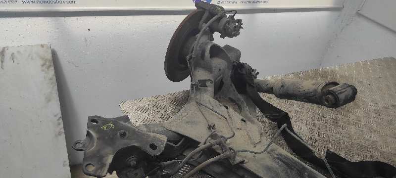 PUENTE TRASERO RENAULT SCENIC II - vista 2